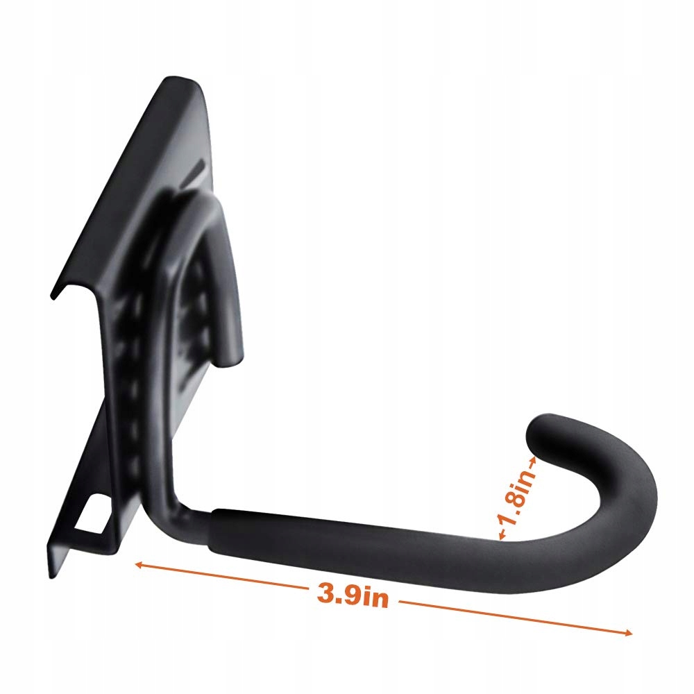 WIESZAK NA ROWER ŚCIANĘ UCHWYT HAK ROWEROWY AKCESORIA ROWEROWE ZESTAW Marka NN