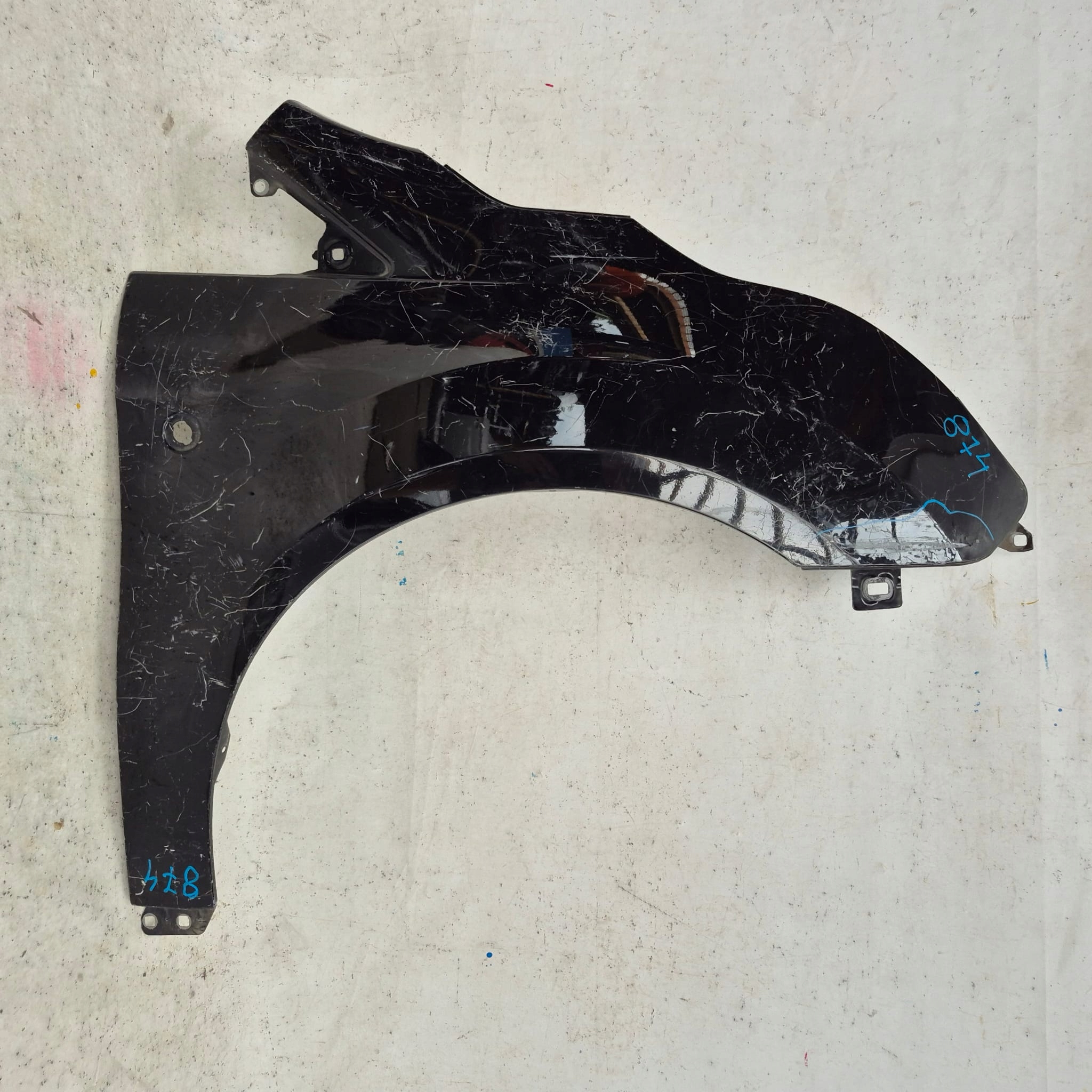 FORD TRANSIT CONNECT II 2 MK2 12-22 fender front front right
