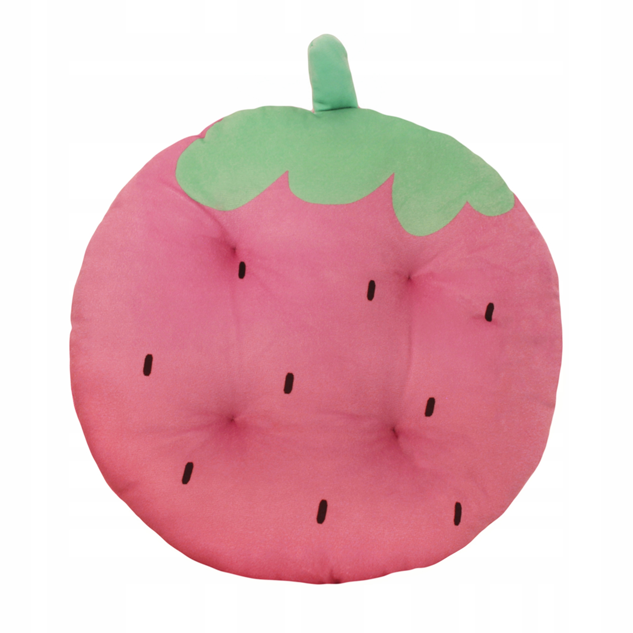 

Miękka Poduszka Pluszowa Owoc Yummy 35CM Truskawka