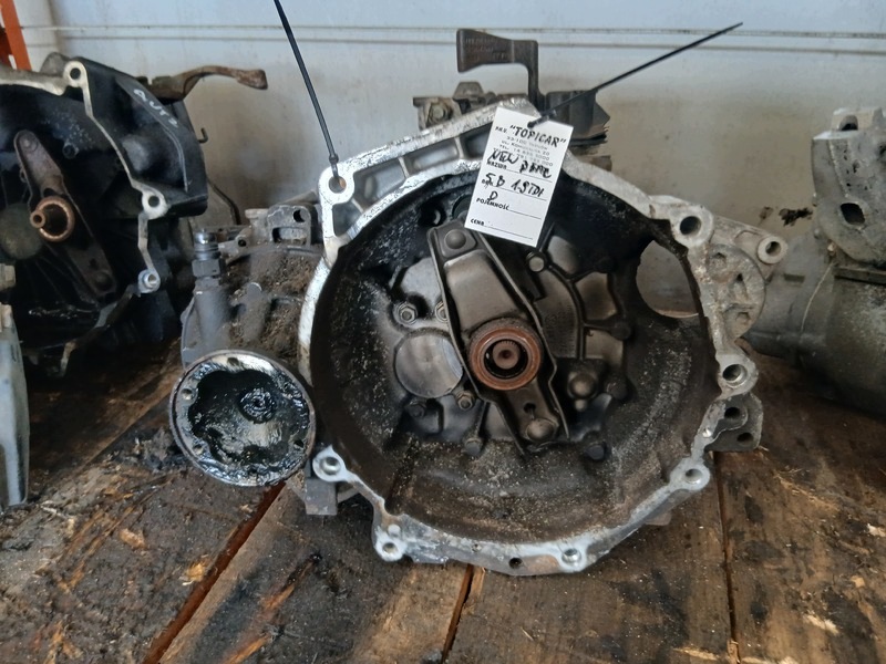 boîte vitesse VW NEW BEETL 5B 1.9TDI