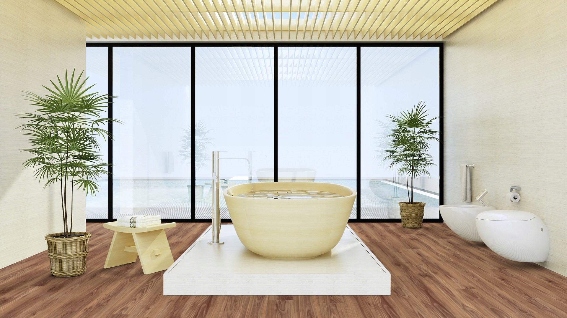 Panele winylowe LVT Id Inspiration 55 Orzech Producent Tarkett