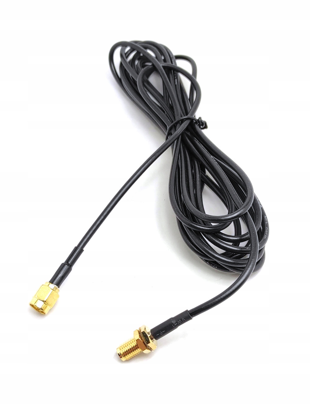 

Przedłużacz antenowy Sma male Sma female 3m