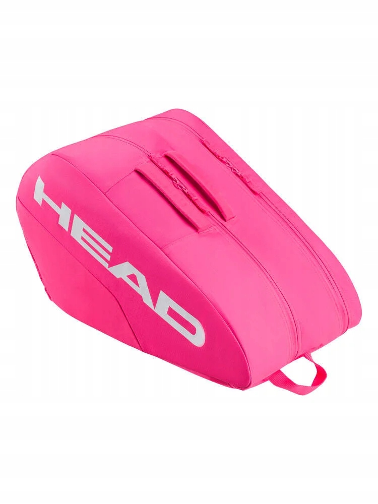 Taška na pálku Head Base Padel Bag M x6 pink