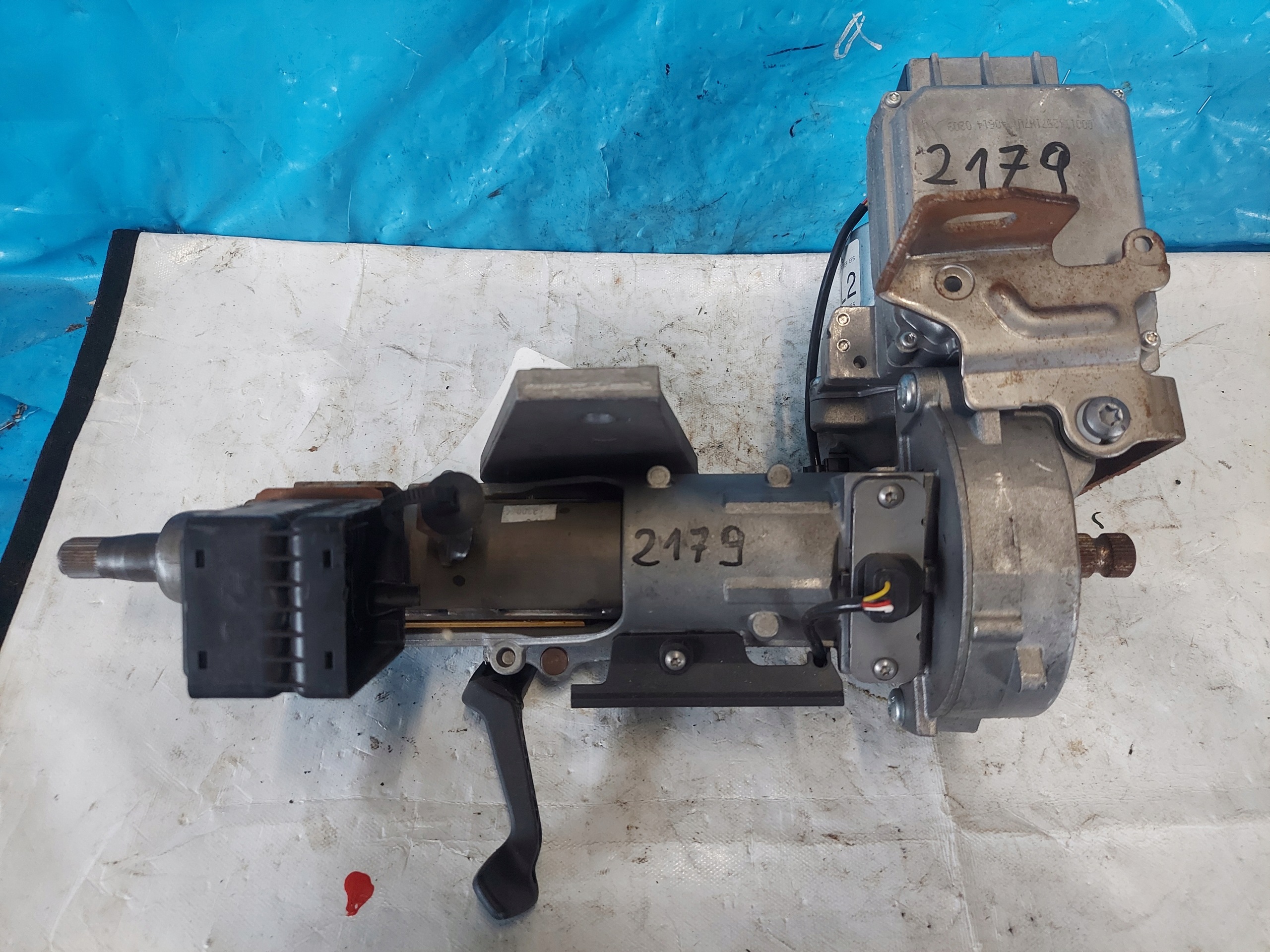 control electrics CLIO IV 488106771R
