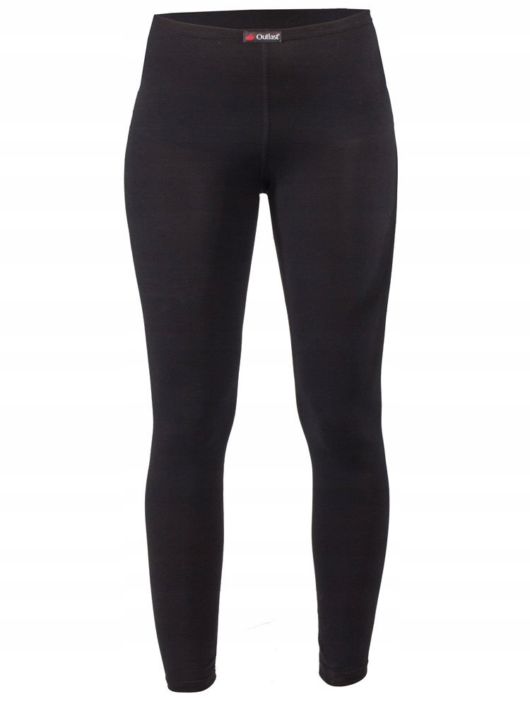 Termo Motocyklové Spodky Rukka Outlast Lady Black Čierne Dámske