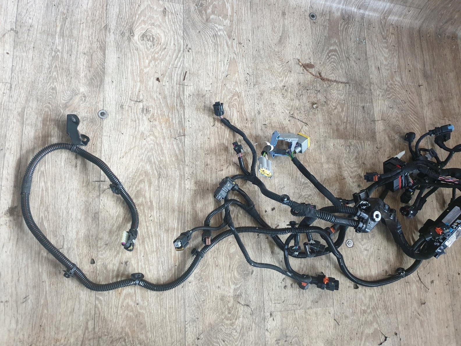 cablaggio elettrico Motore RIFTER 1.5 HDI