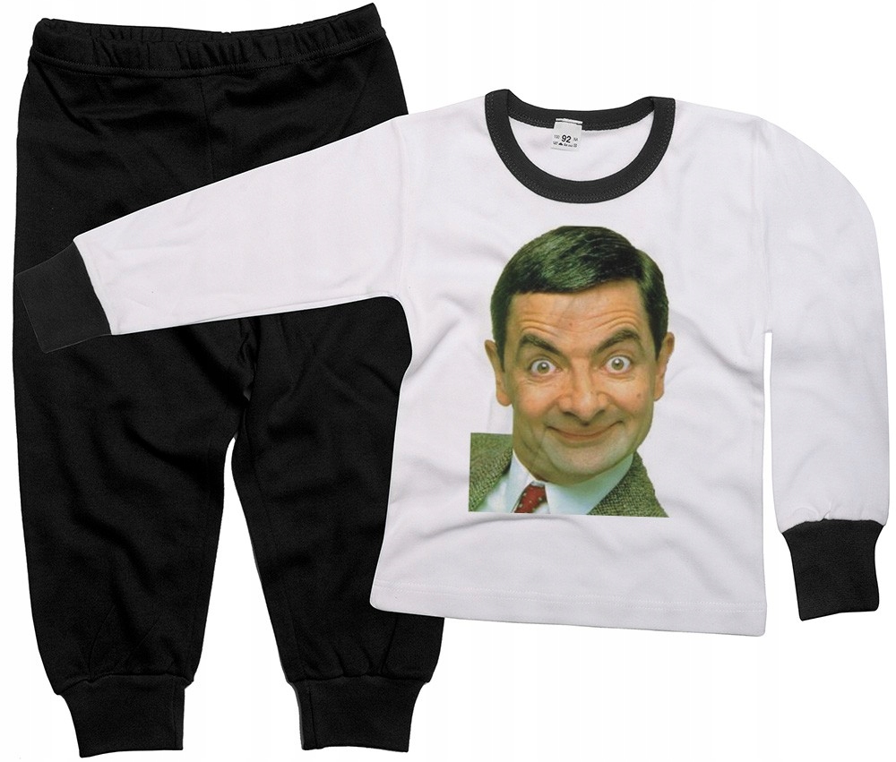 

Piżama Jas Fasola Mr Bean 116