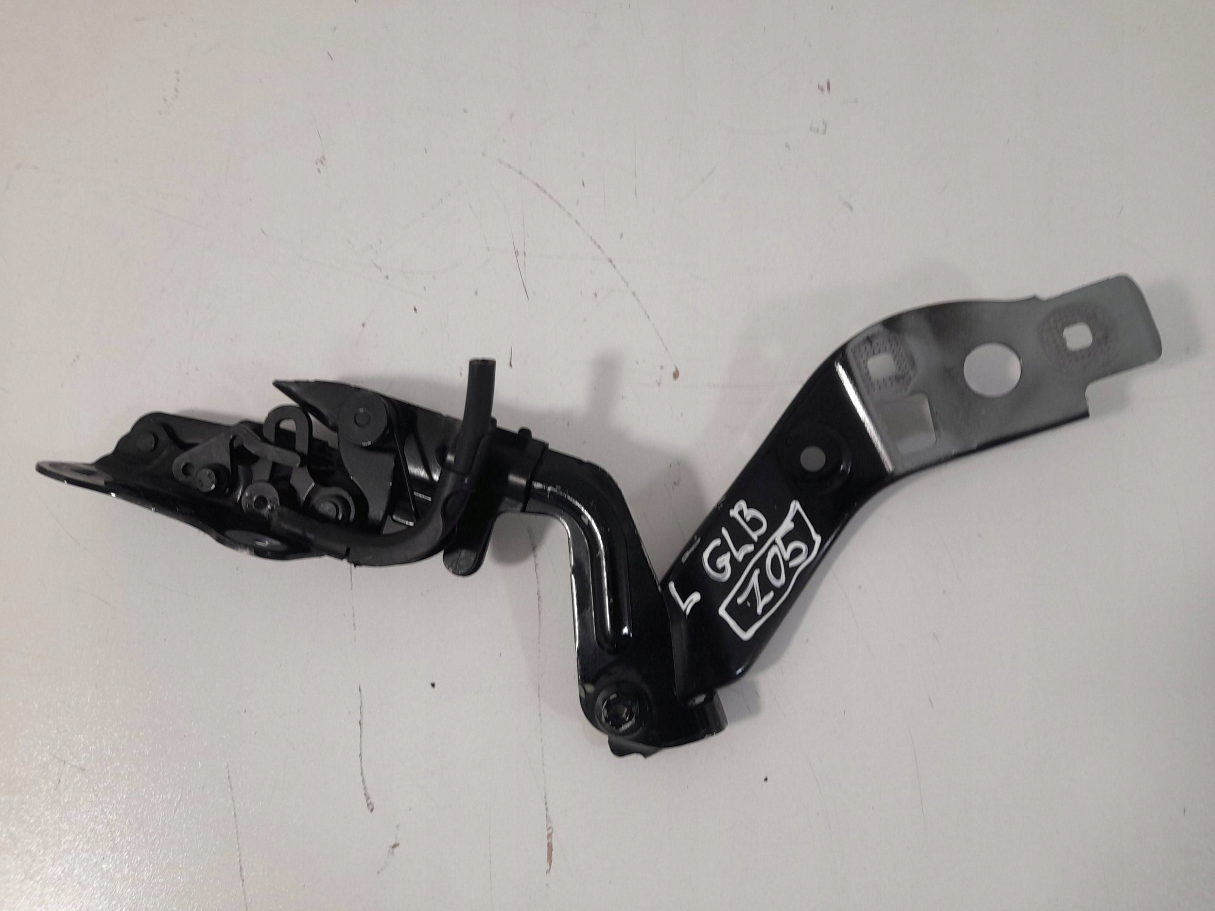 Mercedes-Benz GLB X247 bonnet hinges left A1778801100 (Z05)