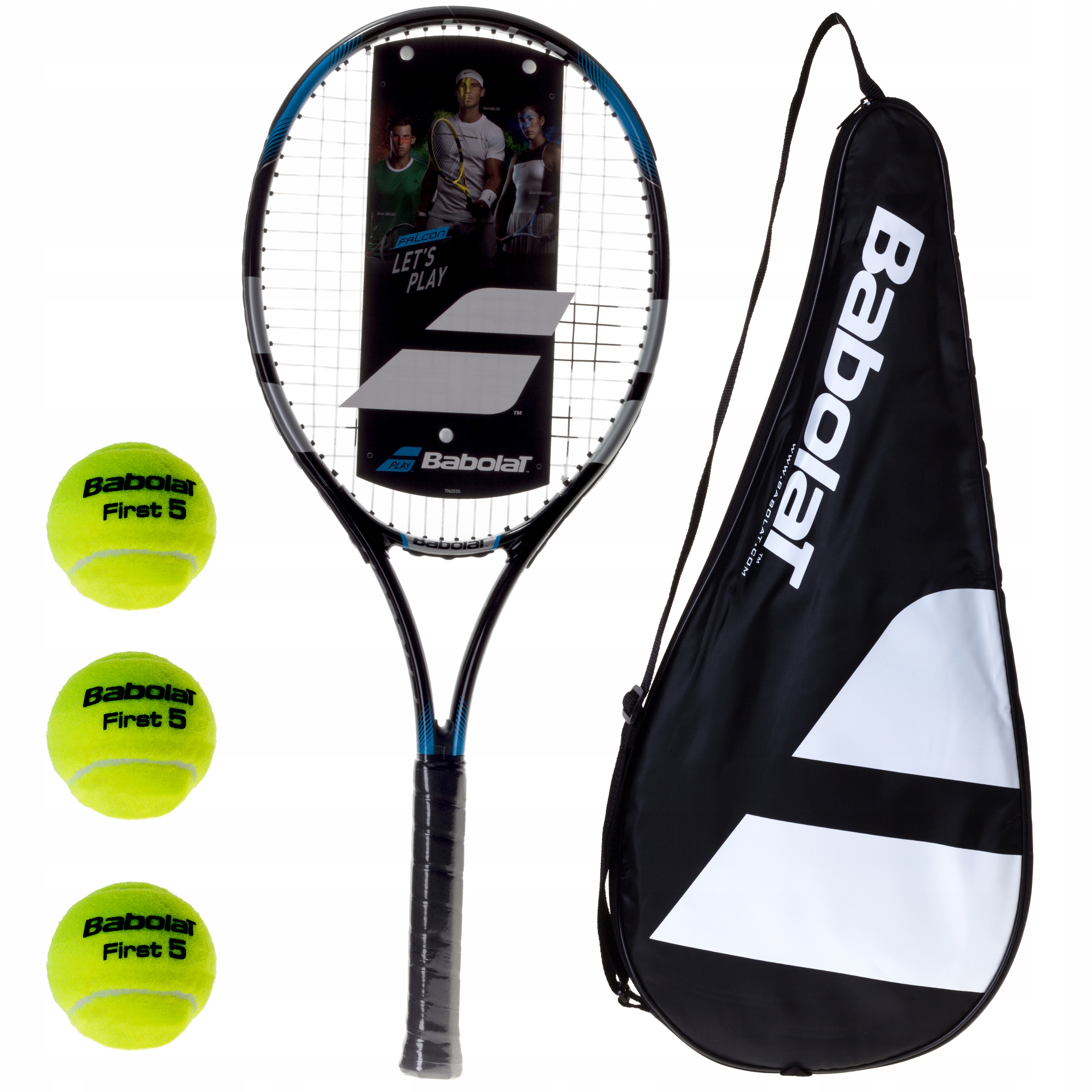 

Rakieta Tenisowa Babolat Dla Początkujących G3 L3