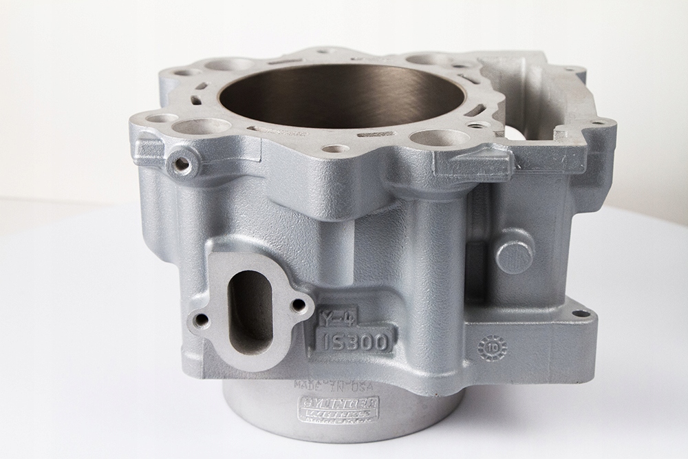 Cylinder Works Valec Yamaha Yfm 700 Grizzly 07-15 Štandardný 102 MM Nicasil