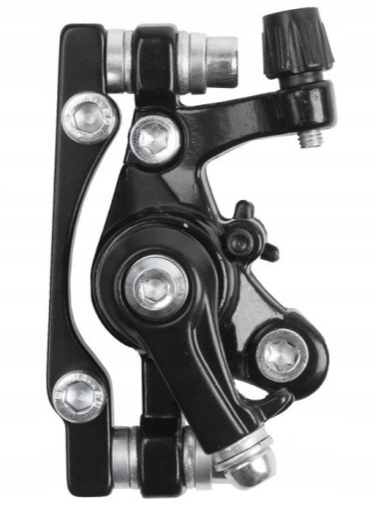 ZACISK HAMULCA TARCZOWEGO PRZÓD 160mm