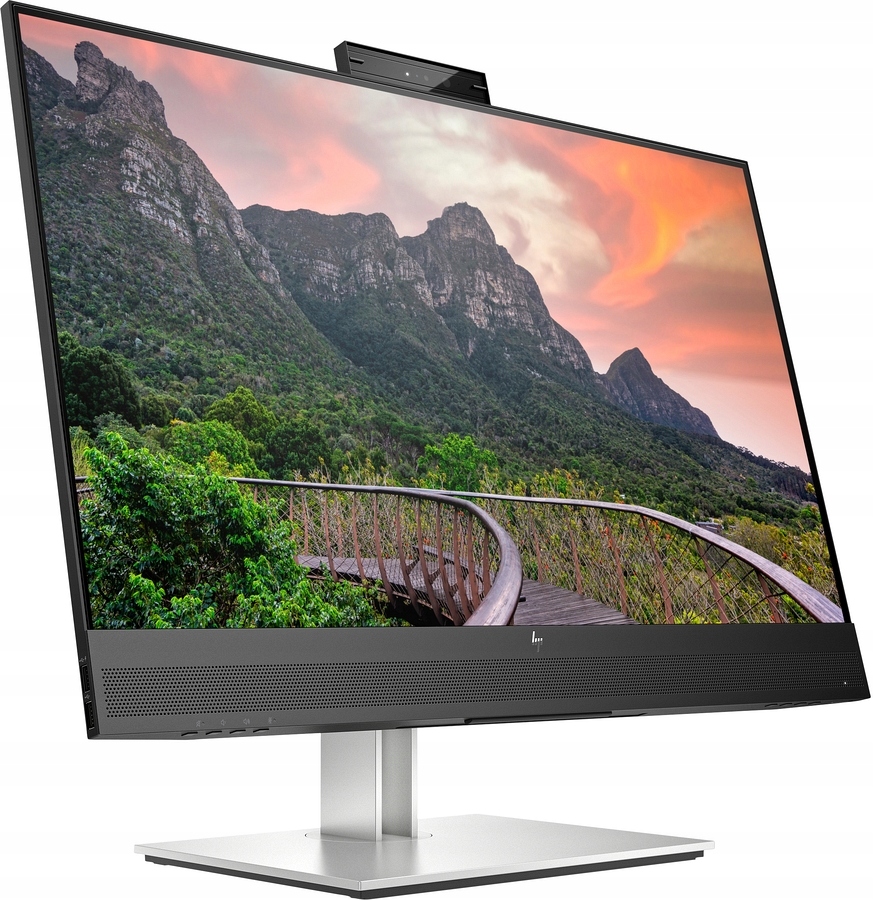 Monitor Hp E27m G4 Qhd Ips 27 palcov 2560x1440 75Hz Hdmi Usb-c 65W RJ45 Vesa