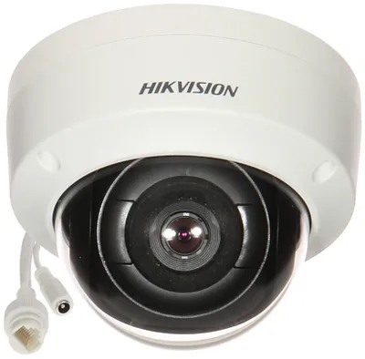 Vandalovzdorná Ip Kamera DS-2CD1143G0-I(2.8MM)(C) 4 Mpx Hikvision