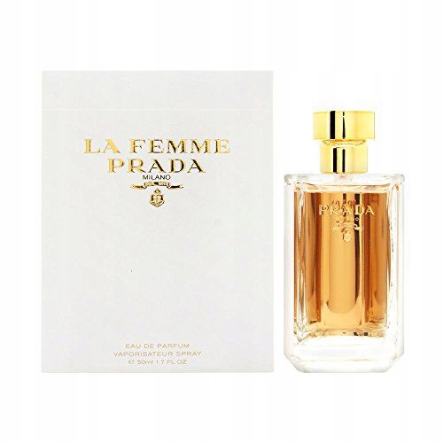 Prada La Femme Edp Objem: 50 ML Pro Ženy