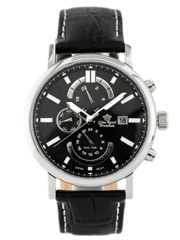 

Zegarek Gino Rossi - S623A - Premium (zg150b) + Bo