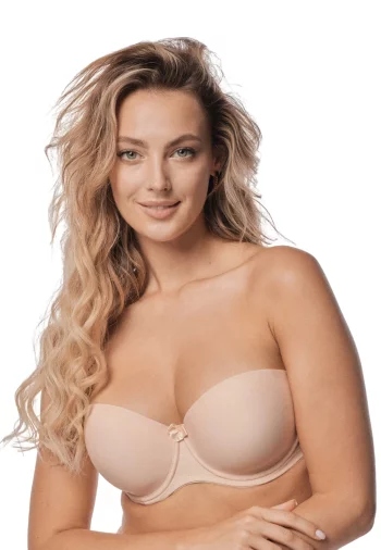 Podprsenka Bardotka hladká Ewa 85B Mefemi