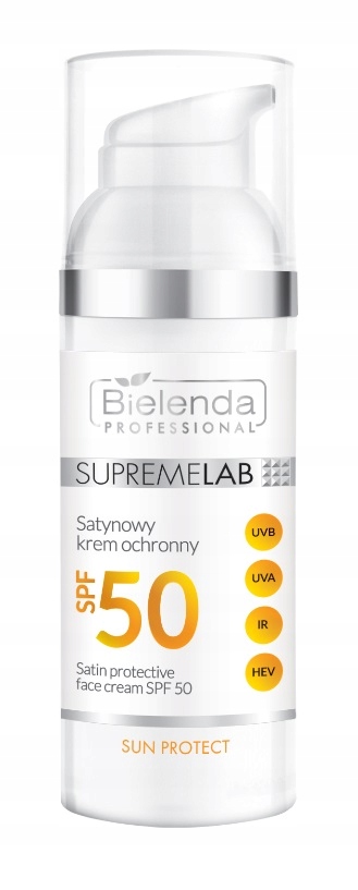 

Bielenda Professional SupremeLAB Satynowy Krem