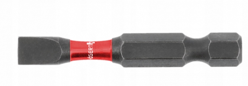 

Końcówka wkrętakowa udarowa płaska SL5x50 1szt