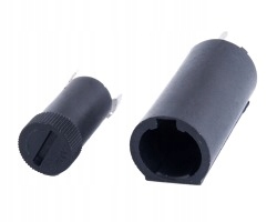 

Nice podstawa bezpiecznika rurkowego PFV-A.221