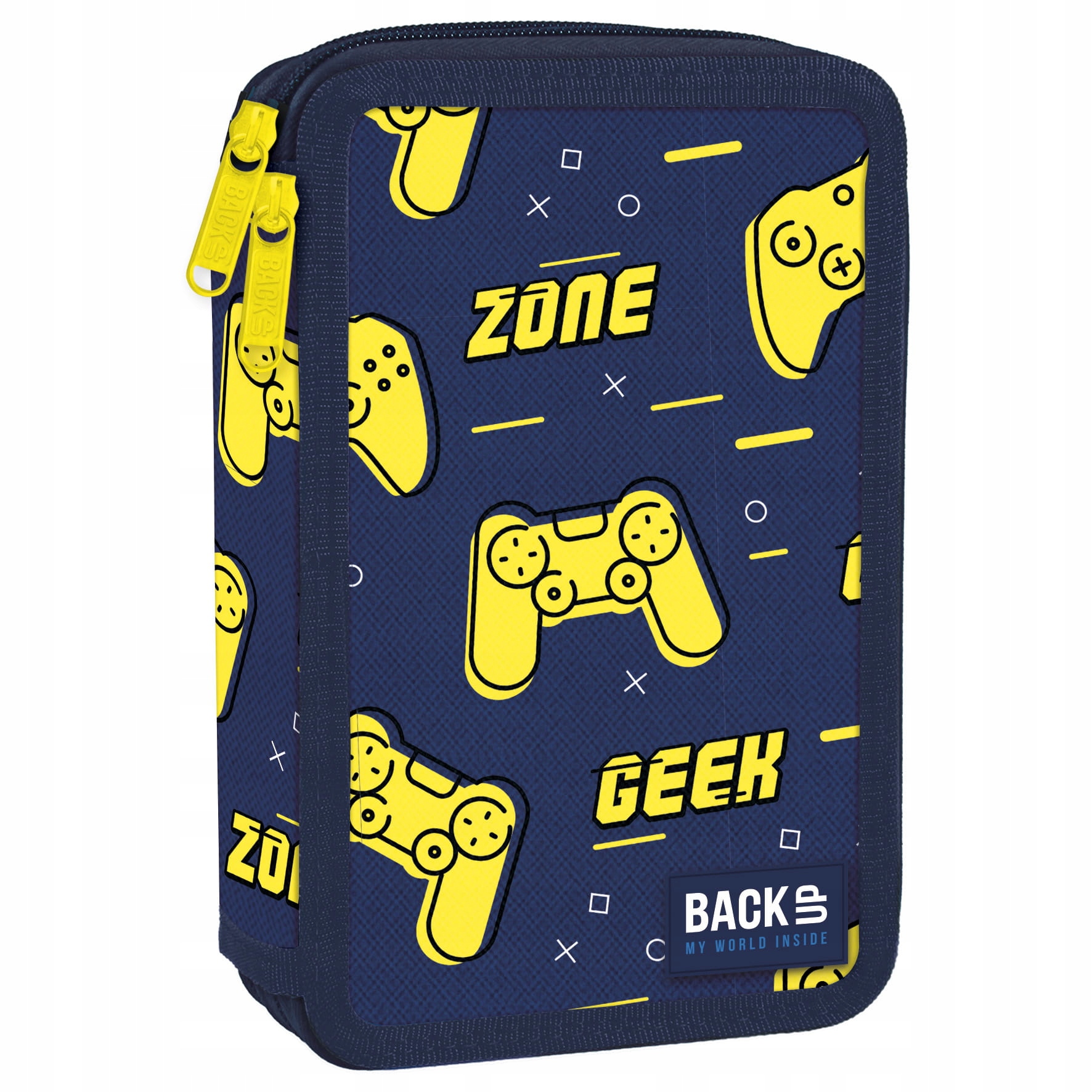 

Piórnik Back Up 4 Model Dw 110 Game Pad