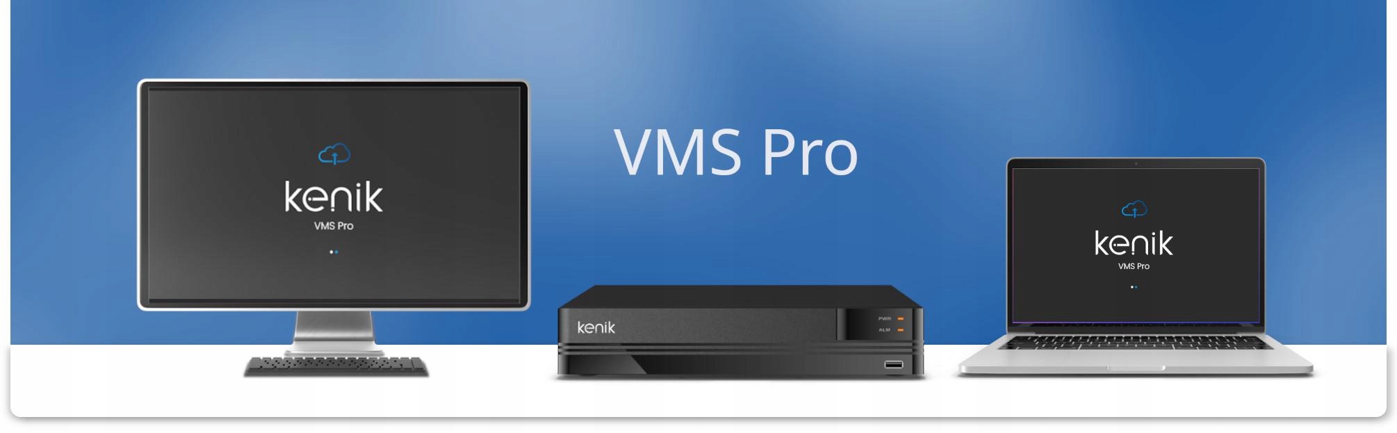 KAMERA IP KENIK LITE KG-530DPA-L-G Rozdzielczość 5 Mpx