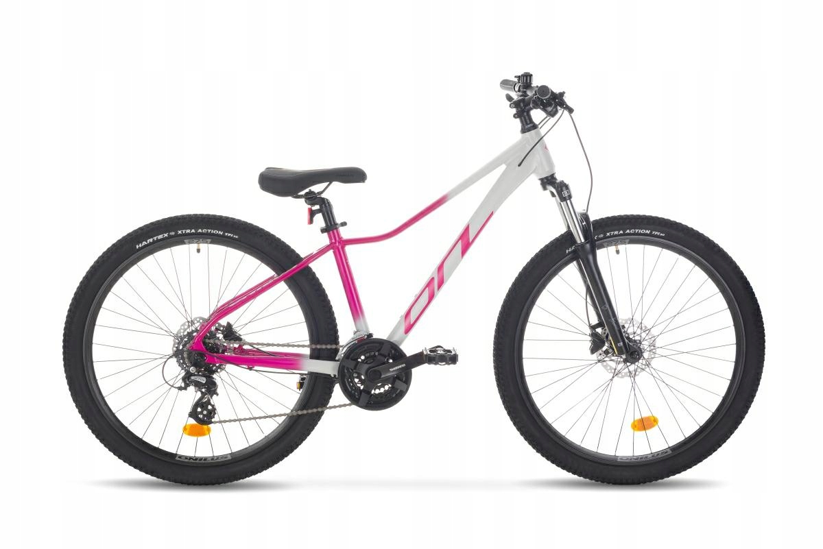 Rower Onilus 27,5" Muranus 2.0 15" Popiel-fuksja 2026