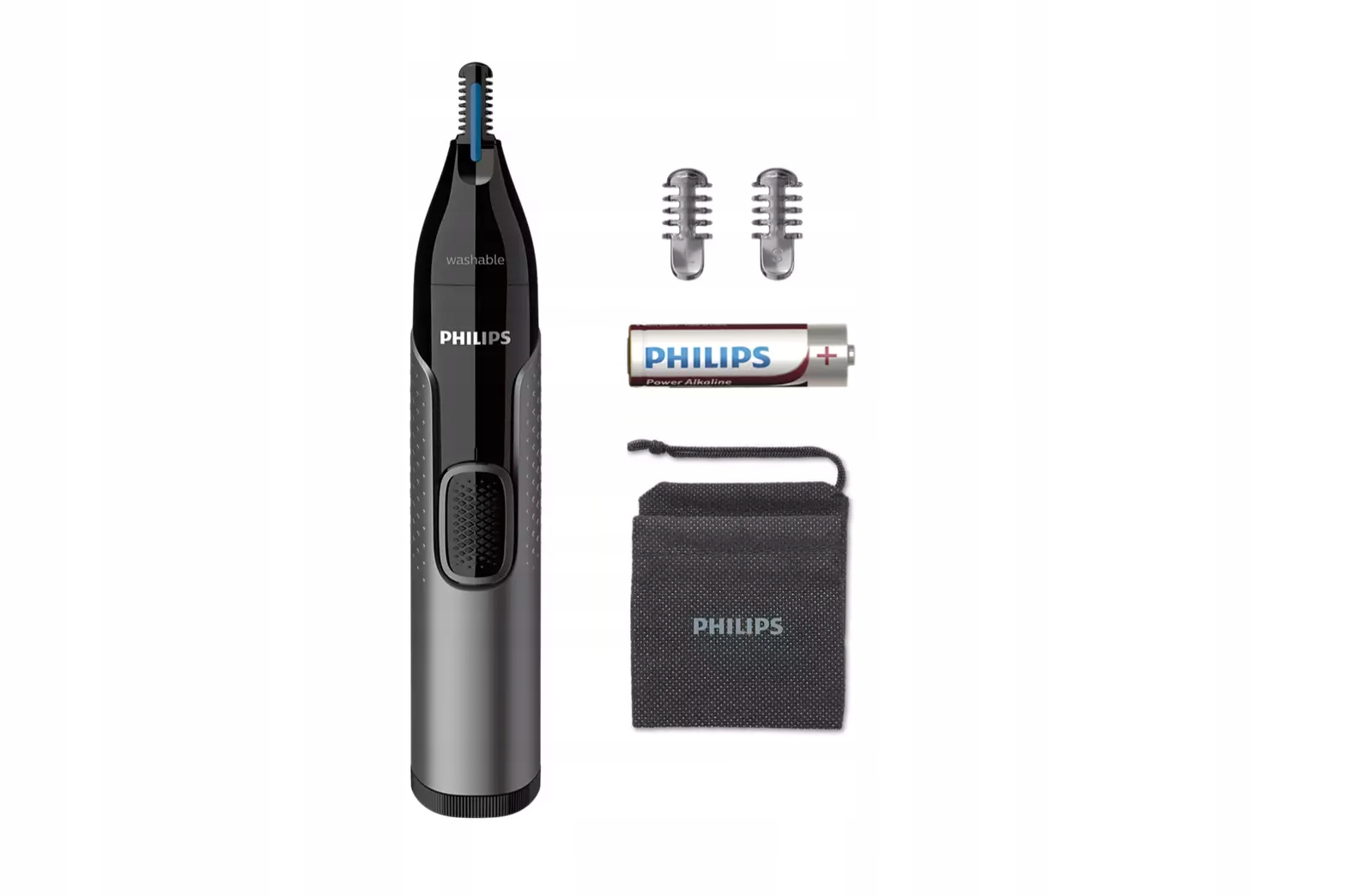 

Trymer do brwi, nosa, uszu Philips NT3650/16