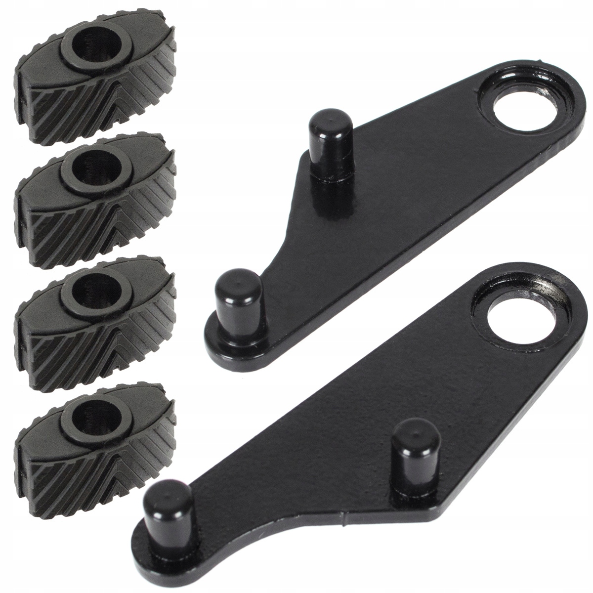 RENAULT SCENIC 2 ZESTAW NAPRAWCZY SZYBERDACH ŚLIZG