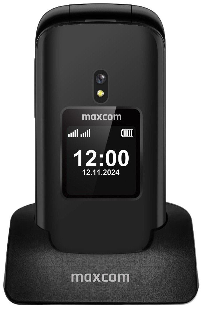 Telefon Maxcom MM834 4G Czarny