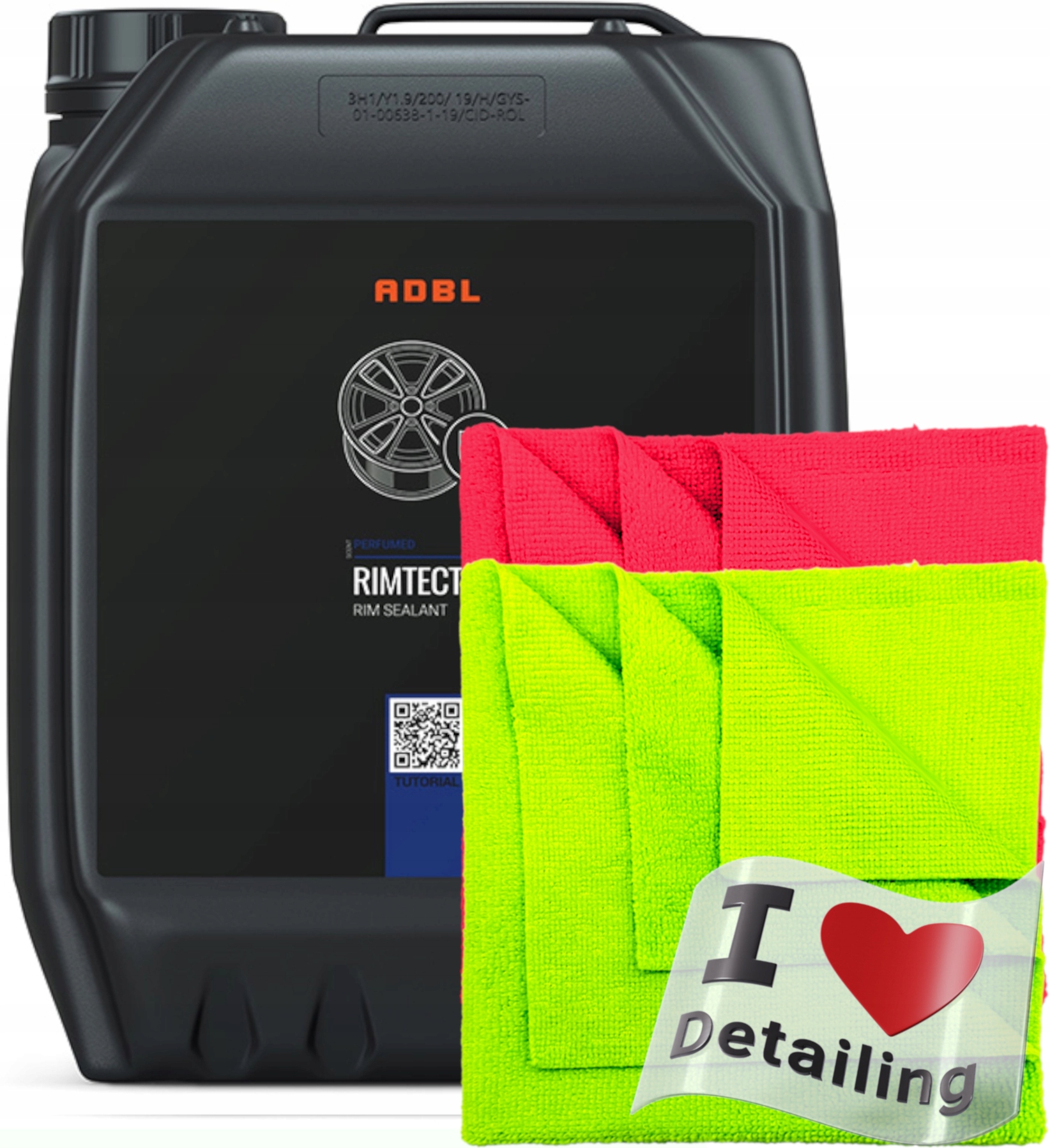 Adbl Rimtector Na ochranu diskov a lesku 5L