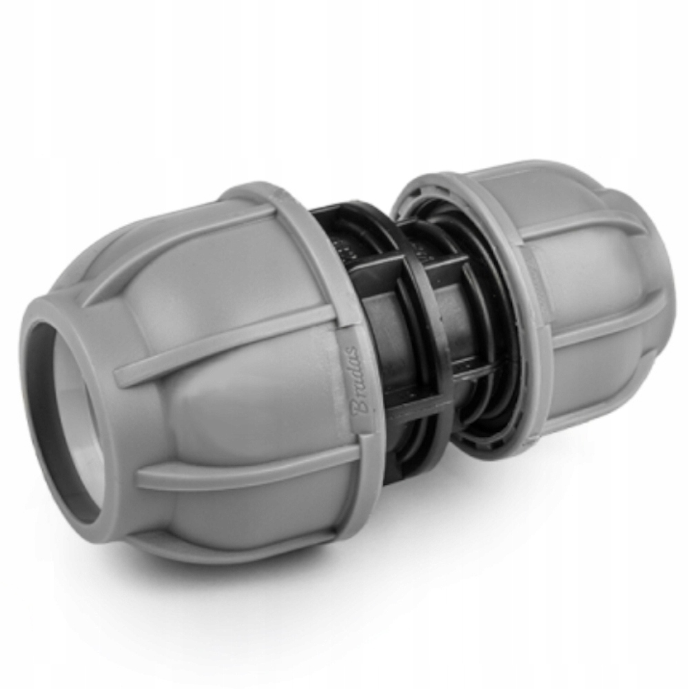 

Łącznik Redukcyjny Do Rur Pe 50/25mm PN10 6424