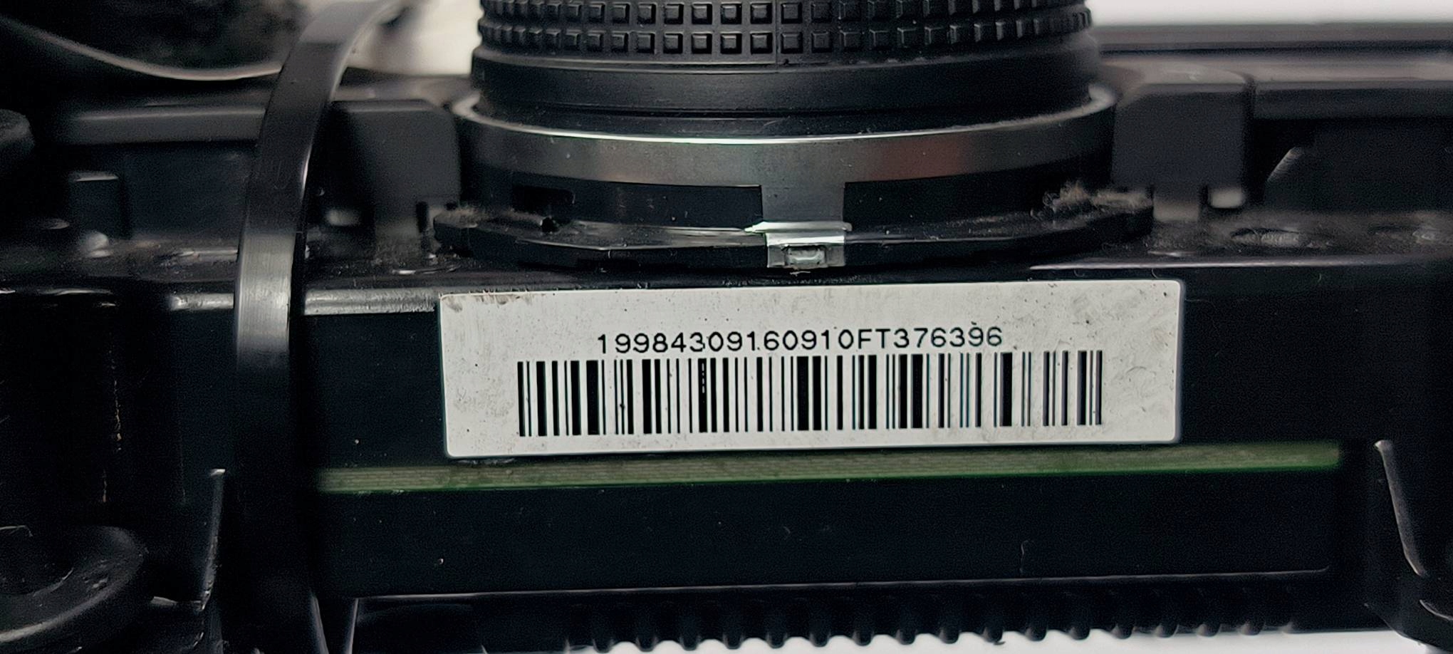 Unite commande clima 5G0907044CL VOLKSWAGEN PASSAT B8
