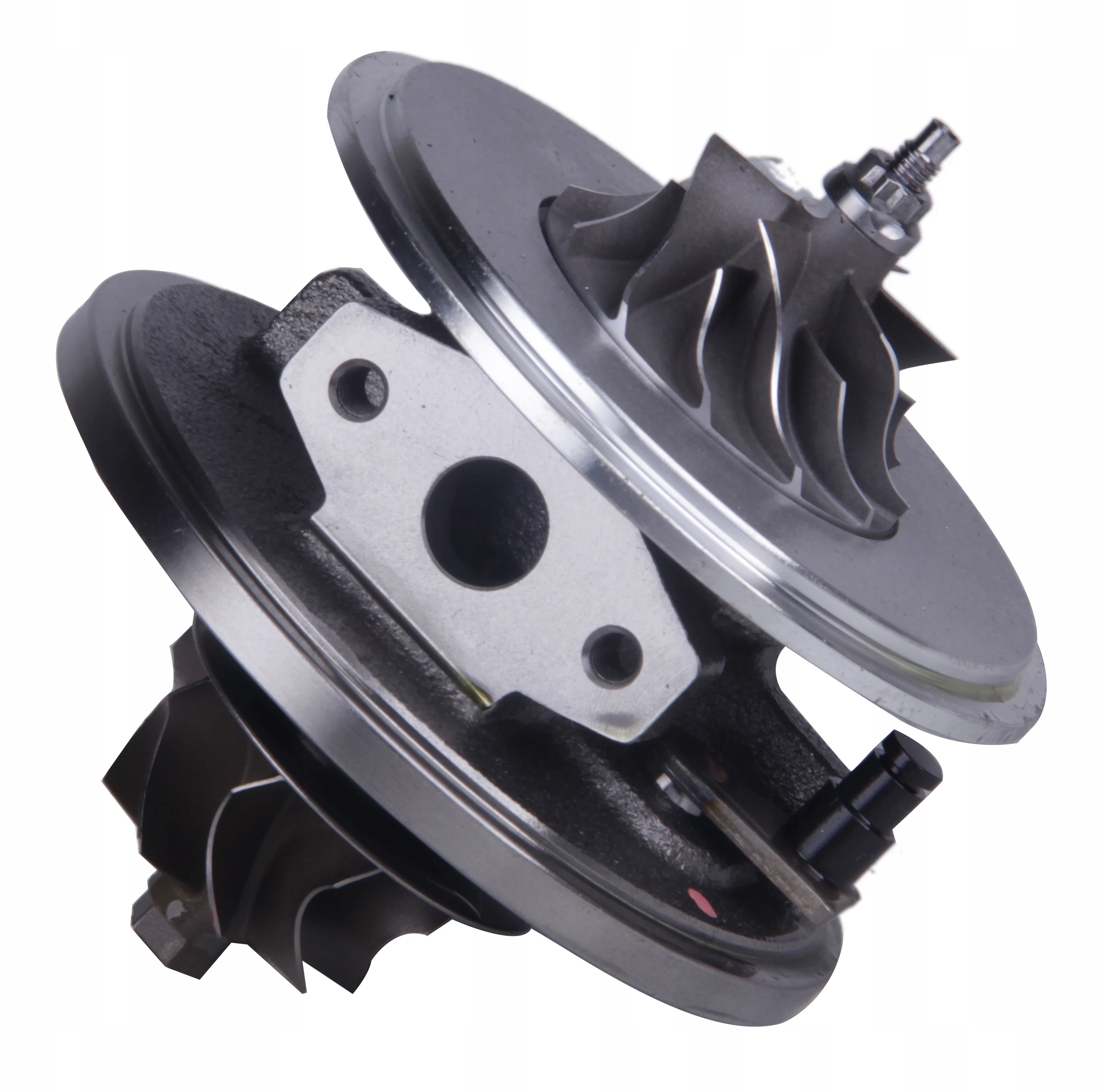 Jádro Turbíny Audi Vw Passat Seat Skoda 1.9 Tdi 130 Km Awx Avf