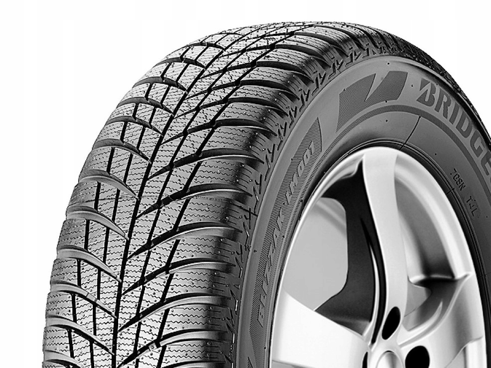 4x Bridgestone 275/45R20 110V Blizzak LM001 RFT XL