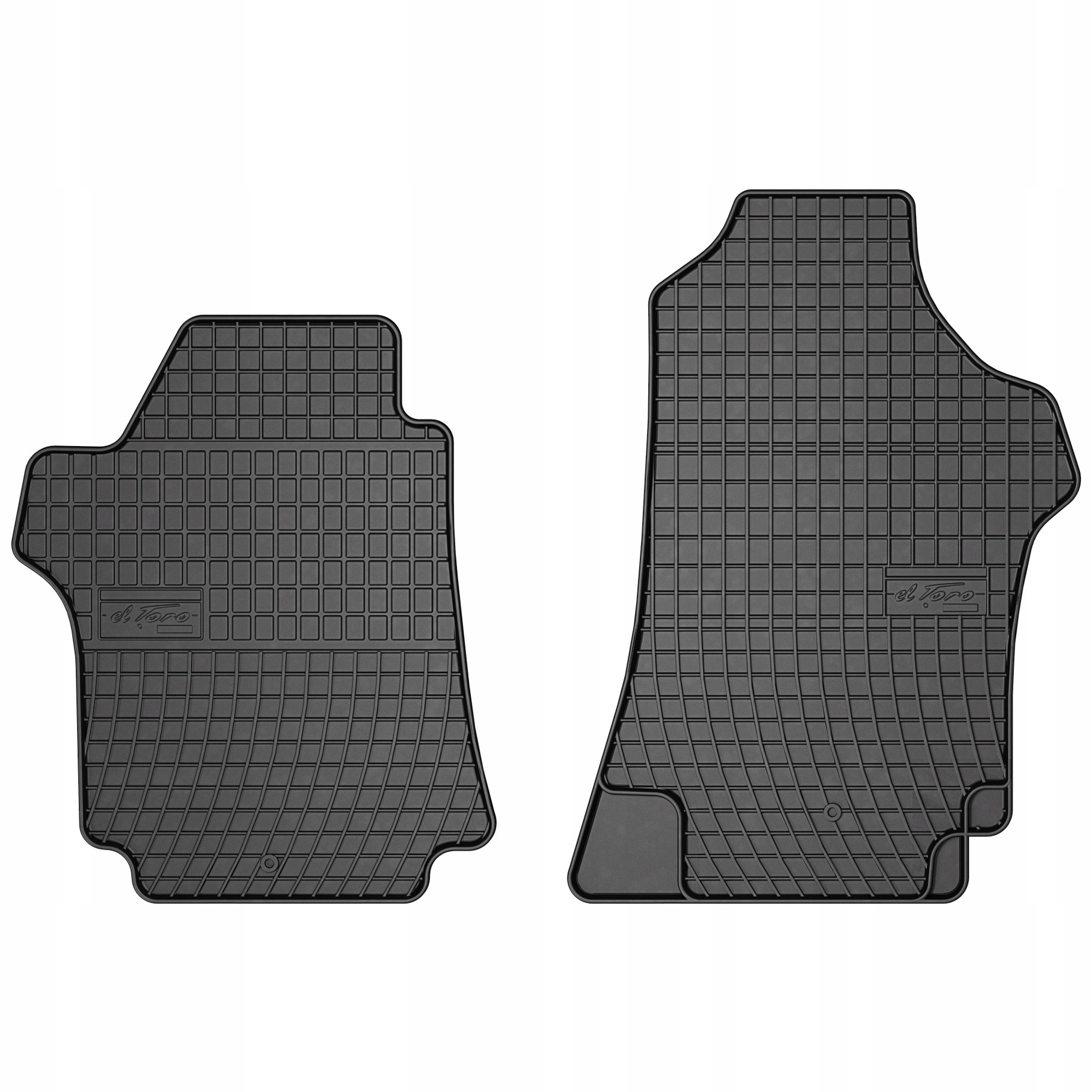 Dywaniki samochodowe El-Toro Hyundai H-1 II 2007-2021