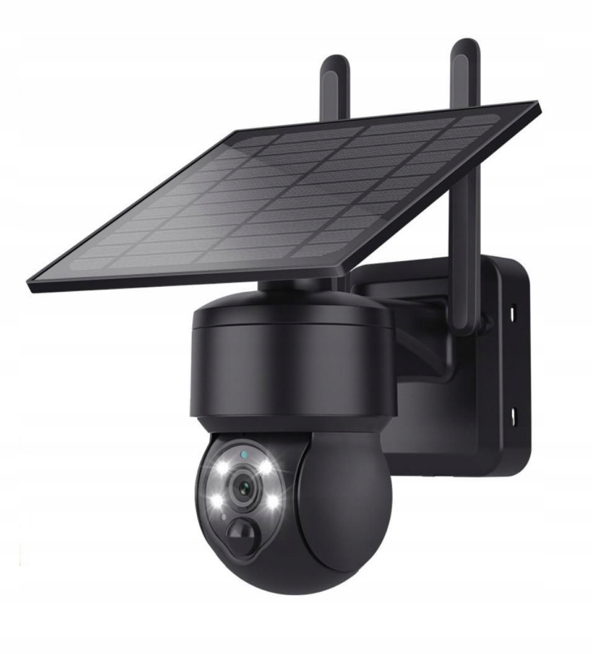 SOLAR CAMERA FOR SIM CARD 4G GSM 2K 3MP preview on phone PHOTOTRAP ...