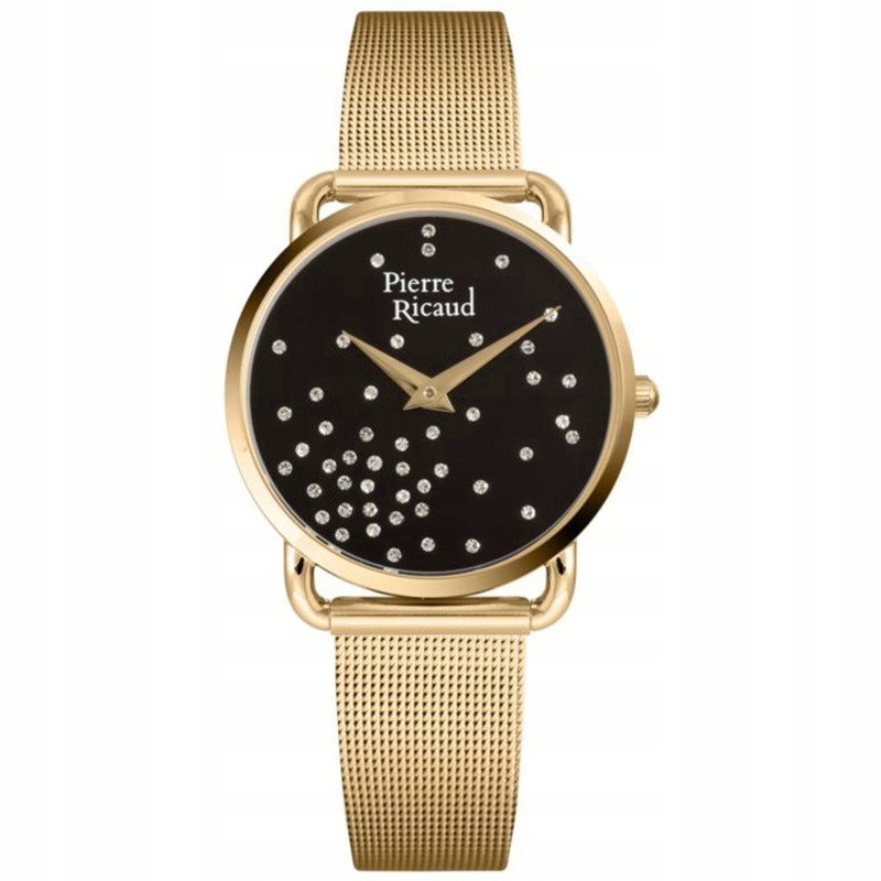 Dámské hodinky Pierre Ricaud P21066.1144Q Zirkony