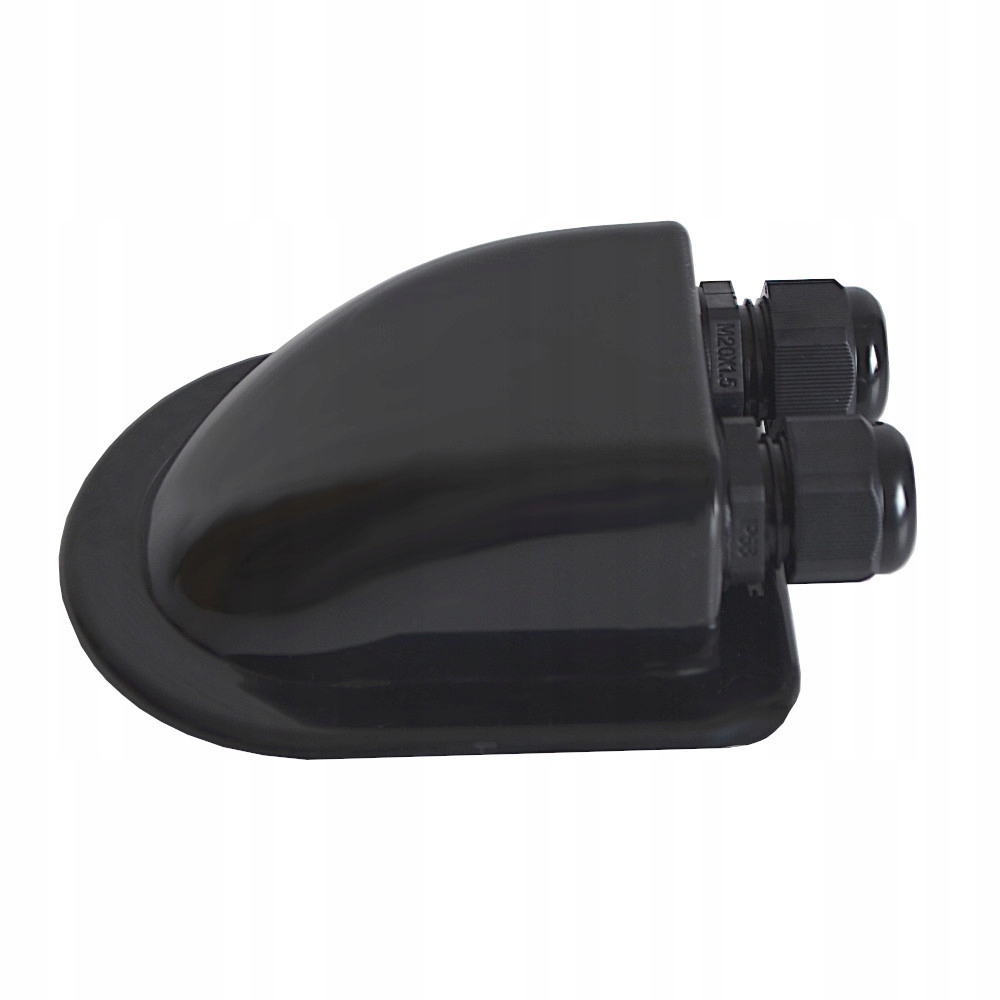 PRZELOTKA DACHOWA PODWÓJNA NA KABEL SOLARNY Stan opakowania oryginalne