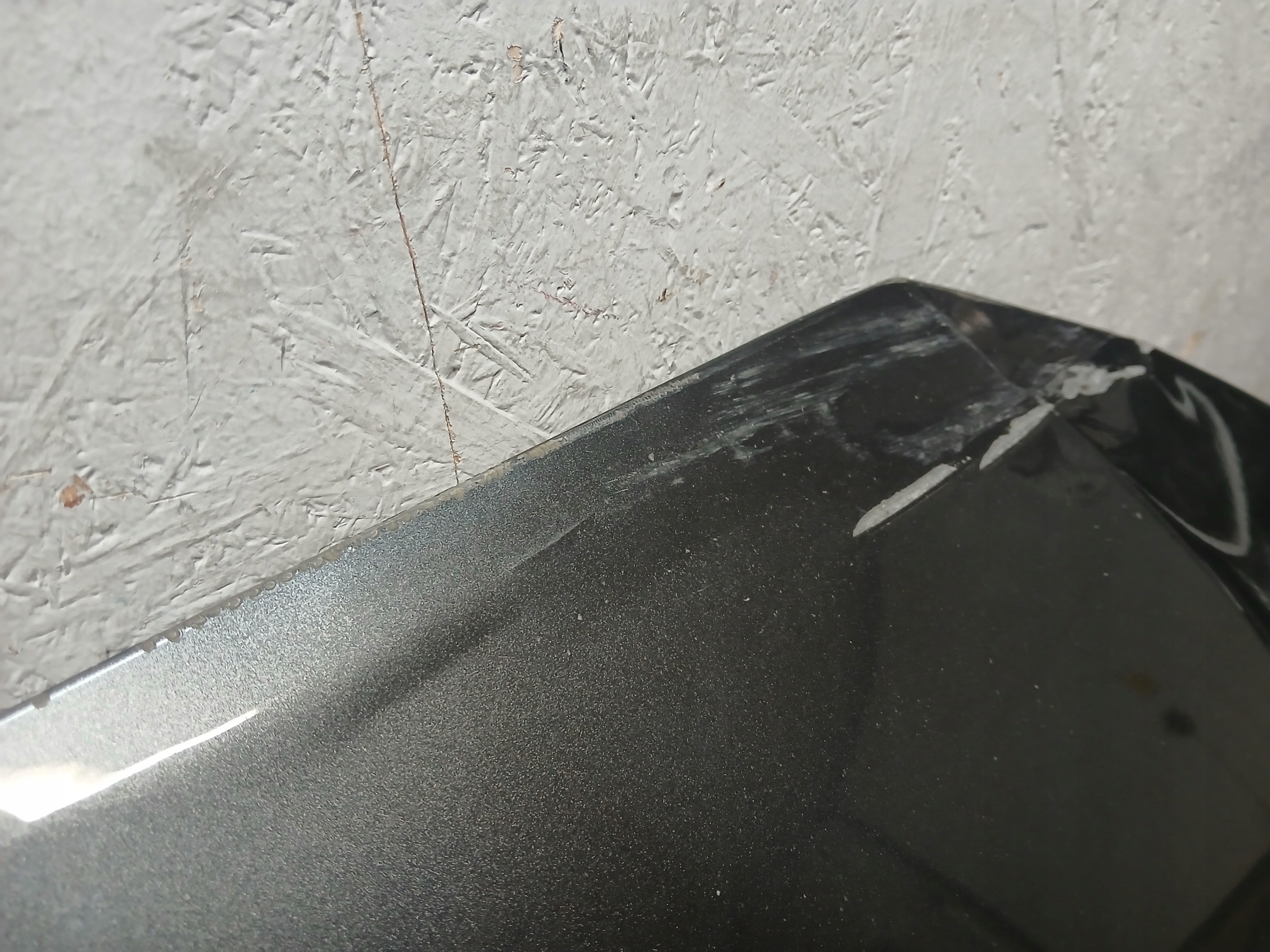 bonnet AUDI A4 B9 8W 16