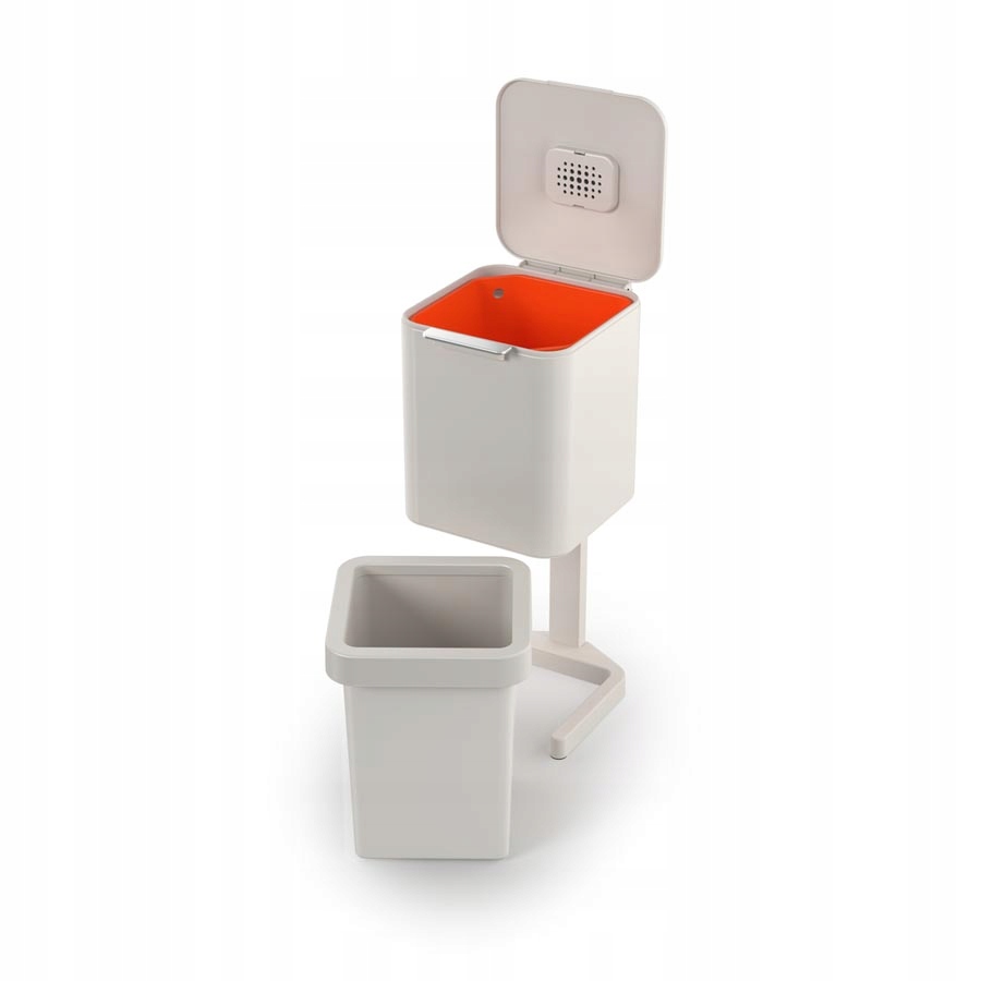 Levně Koš na tříděný odpad 40 l Totem Pop Joseph Joseph s filtrem