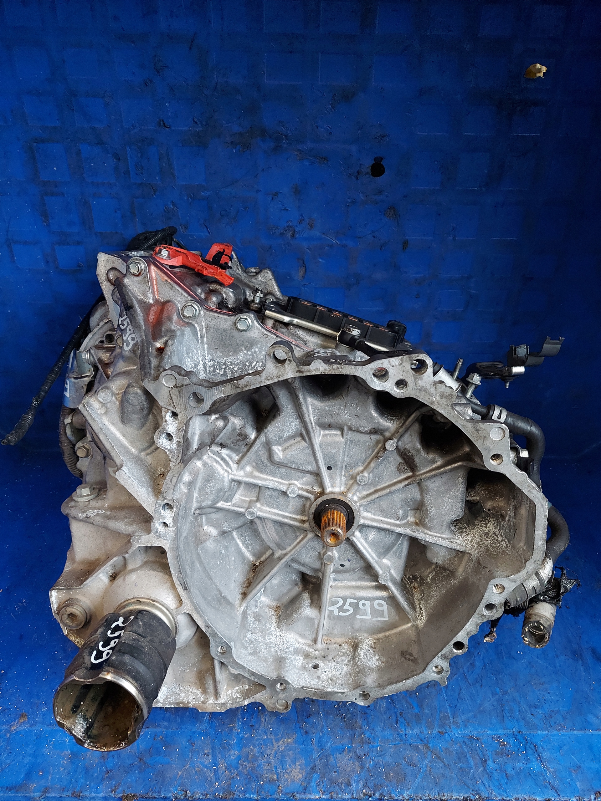 mjenjač CHR 1.8 HYBRYD 1NM benzin