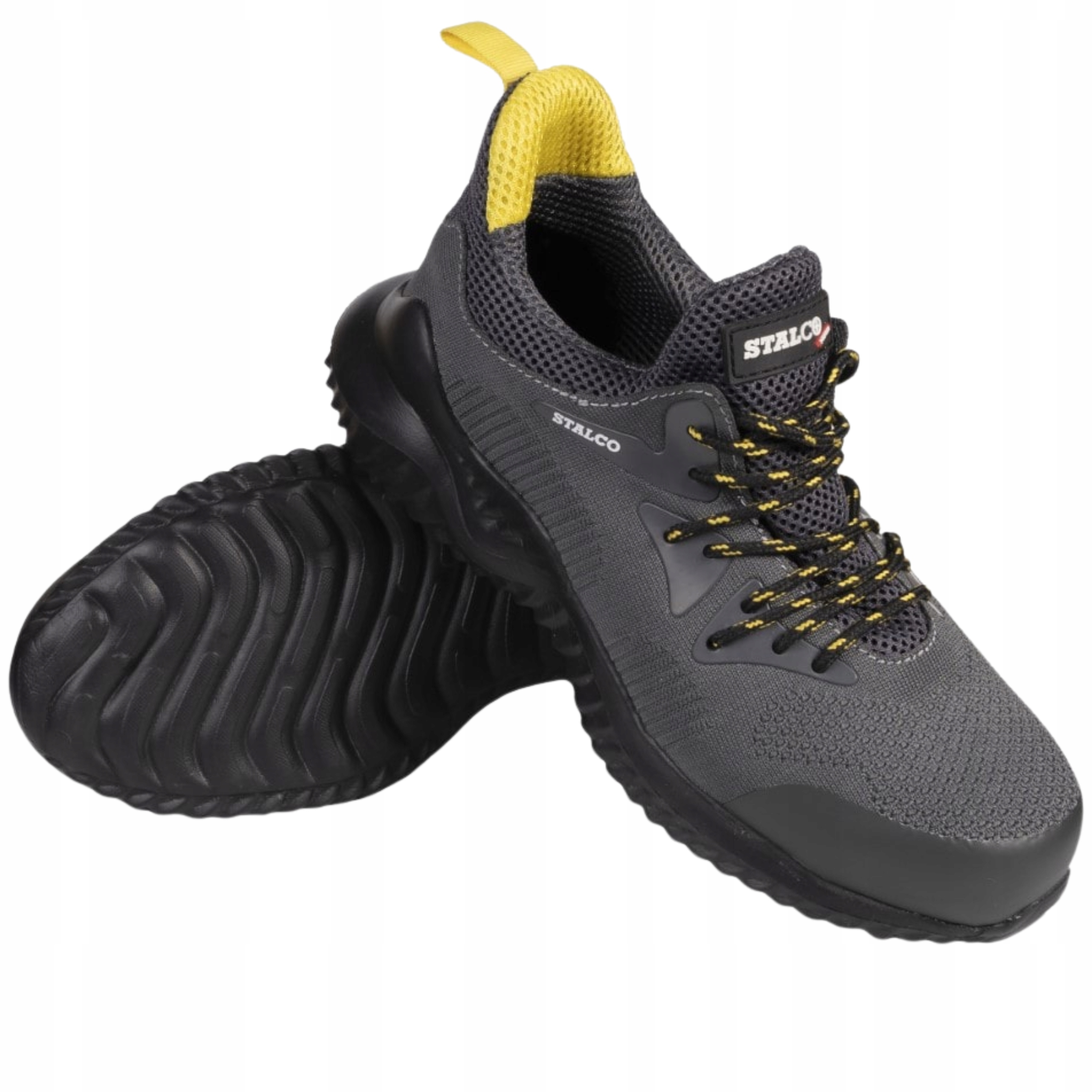 Półbut Roboczy Tomas (ns) Rozmiar 42 Stalco Premium S-51512