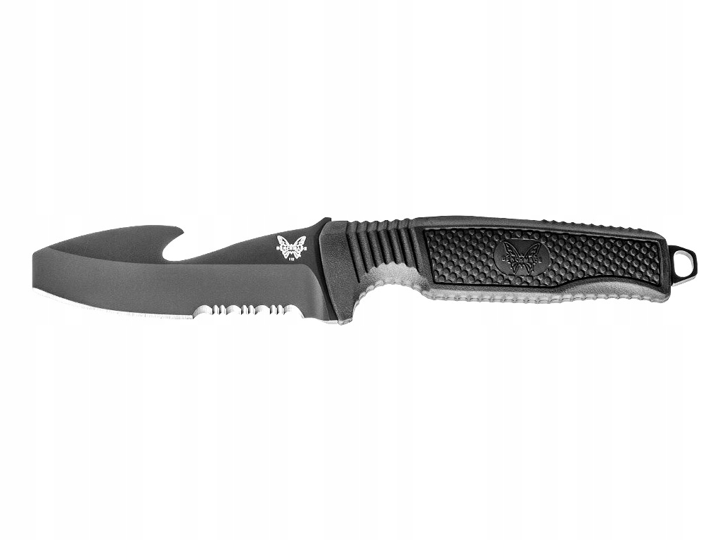 Nóż do nurkowania Benchmade 112SBK-BLK H2O