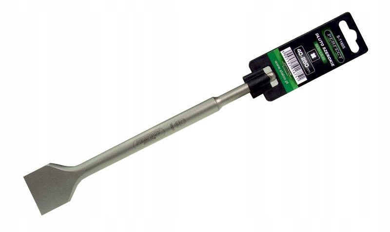 STALCO PERFECT DŁUTO SZEROKIE SDS+ 40x250MM
