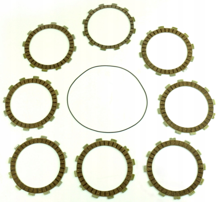 Sada pro opravu spojky Honda Crf 250 R 11-16