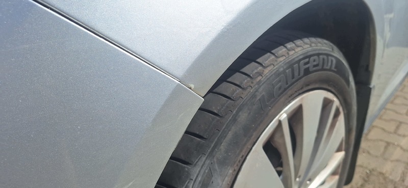 fender front front right FORD FOCUS MK3 Lift Kod Lak 0F