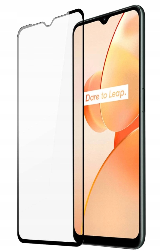 Dux Ducis 9D Tempered Glass wytrzymałe szkło do Realme C31