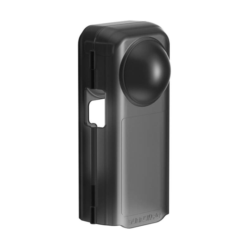 Sunnylife Solidna Osłona Etui Case Kamery Insta360 Z Podglądałem Ładowania