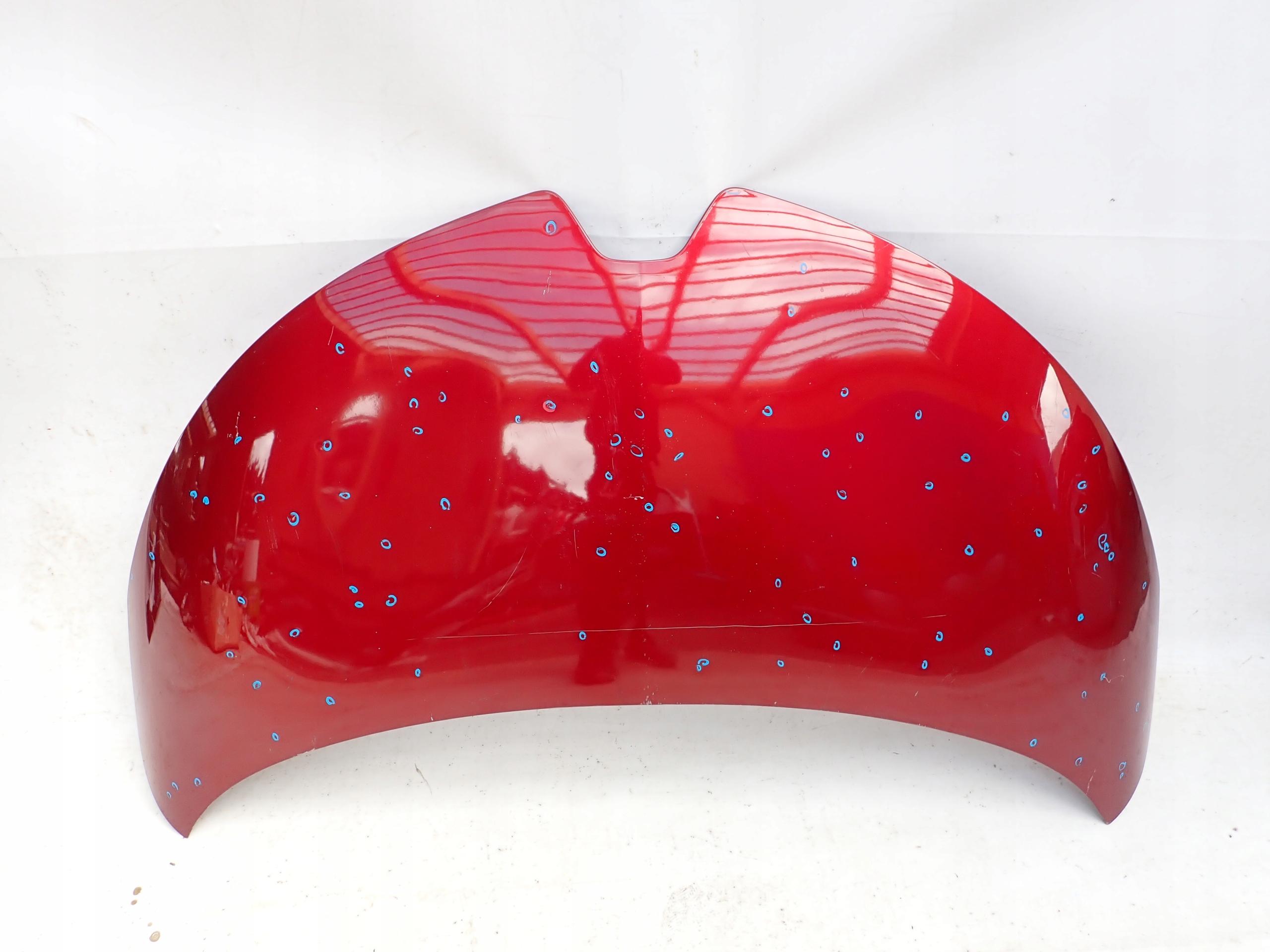 RENAULT ZOE 12-19 bonnet