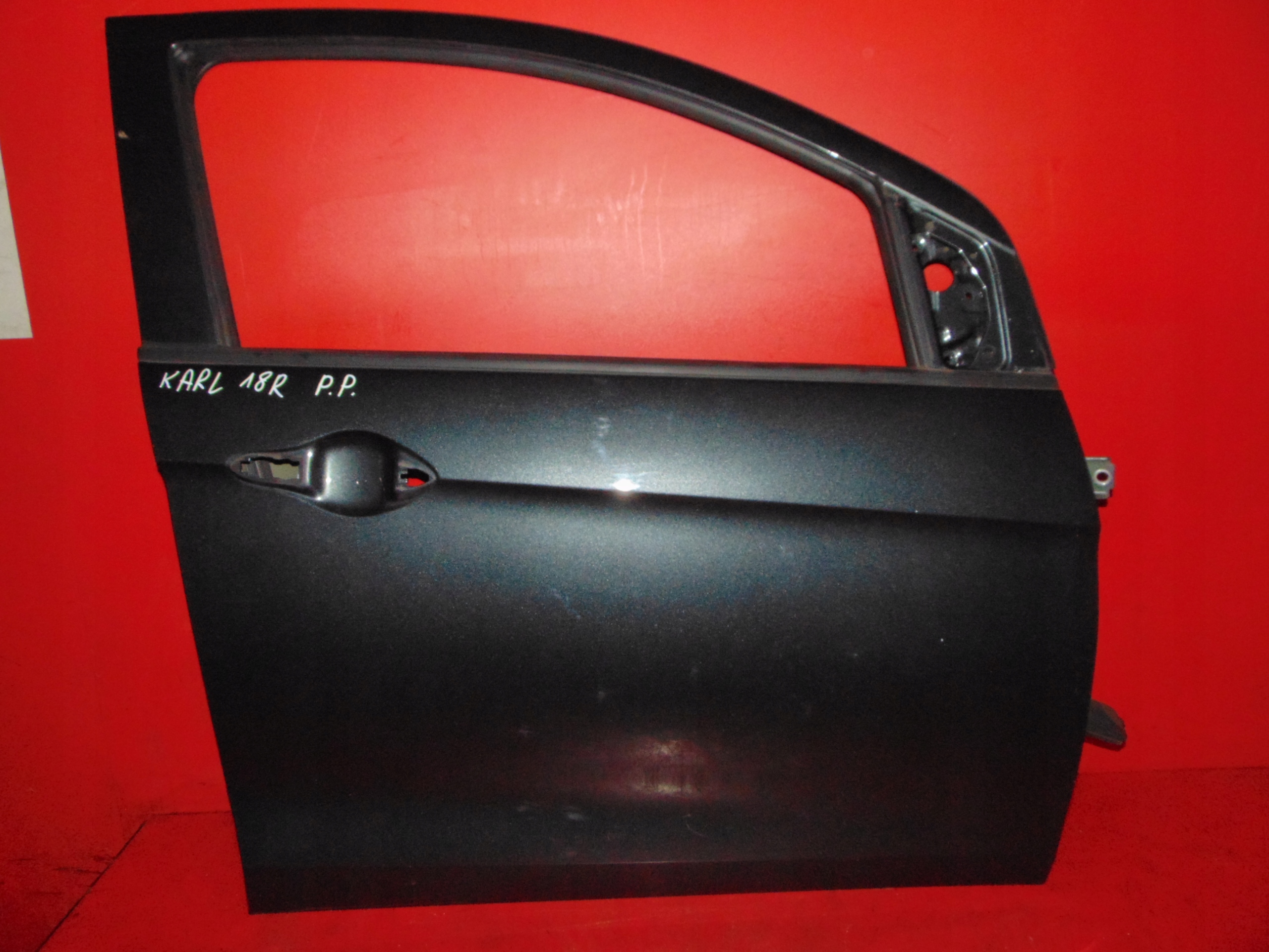 1.0 - OPEL KARL 14-ПРАВА ПЕРЕДНІ ДВЕРІ ПЕРЕДНЯ GK2